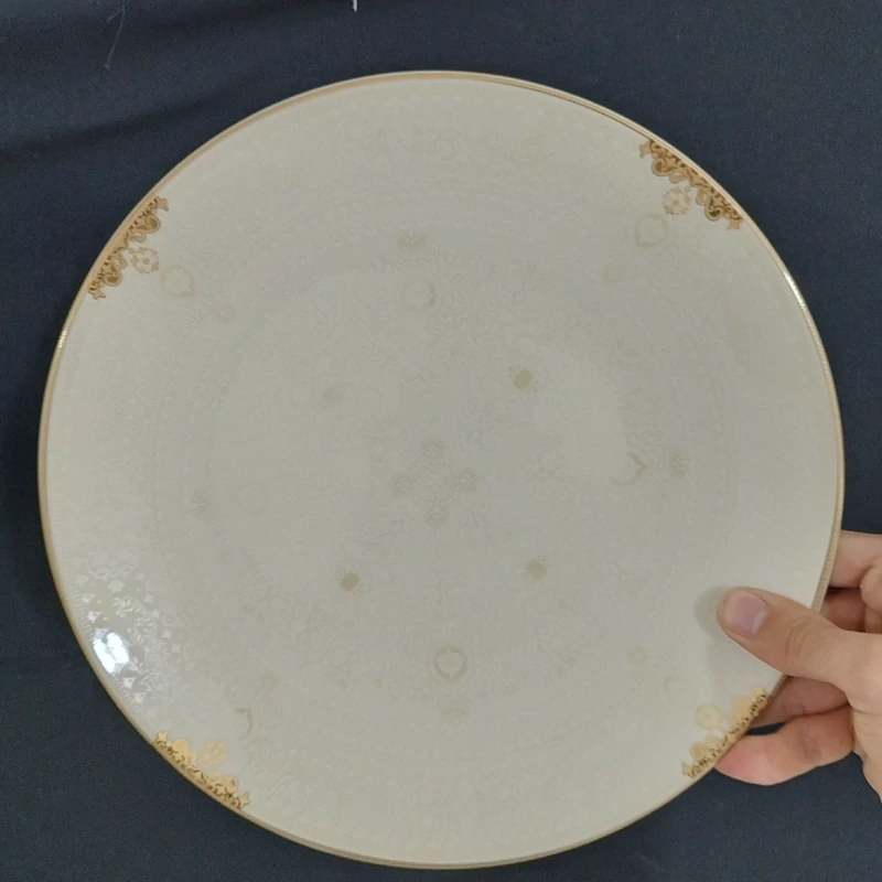 سرویس چینی 114 پارچه (12 نفره) ویلیام کد 4054 با ارسال رایگان