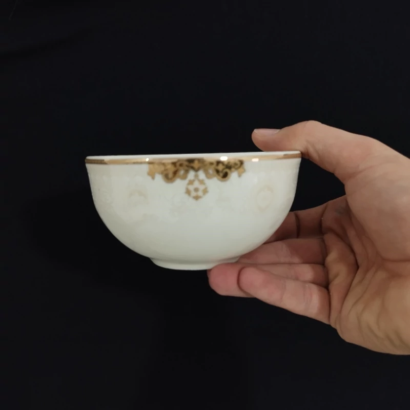 سرویس چینی 114 پارچه (12 نفره) ویلیام کد 4054 با ارسال رایگان