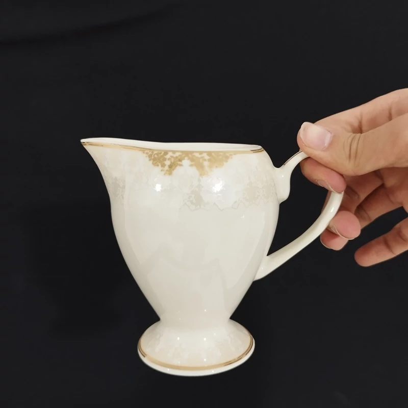 سرویس چینی 114 پارچه (12 نفره) ویلیام کد 4002 با ارسال رایگان