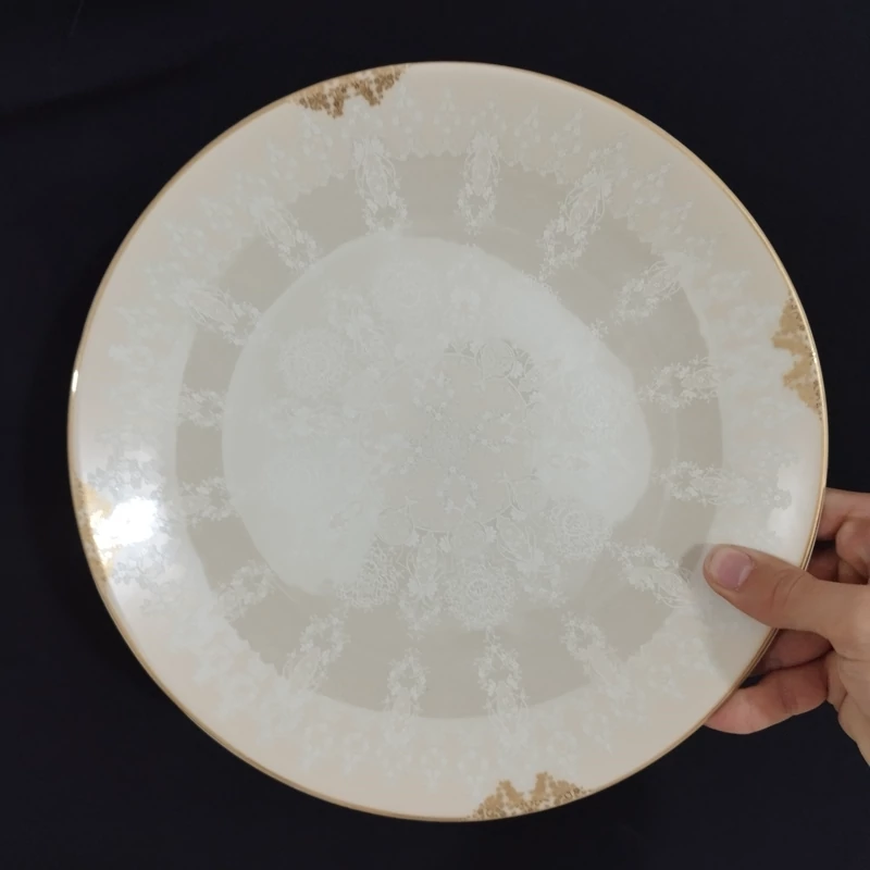 سرویس چینی 114 پارچه (12 نفره) ویلیام کد 4002 با ارسال رایگان