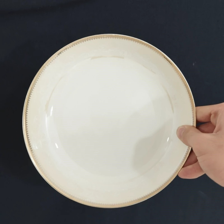 سرویس چینی 114 پارچه (12 نفره) ویلیام کد 4056 با ارسال رایگان