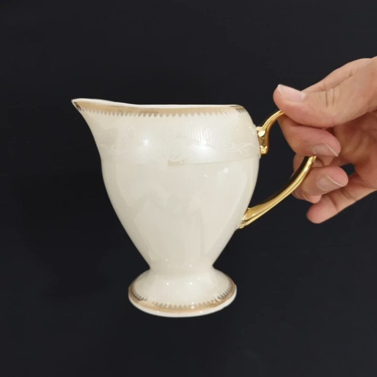 سرویس چینی 114 پارچه (12 نفره) ویلیام کد 4056 با ارسال رایگان