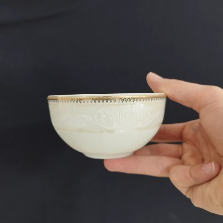 سرویس چینی 114 پارچه (12 نفره) ویلیام کد 4056 با ارسال رایگان
