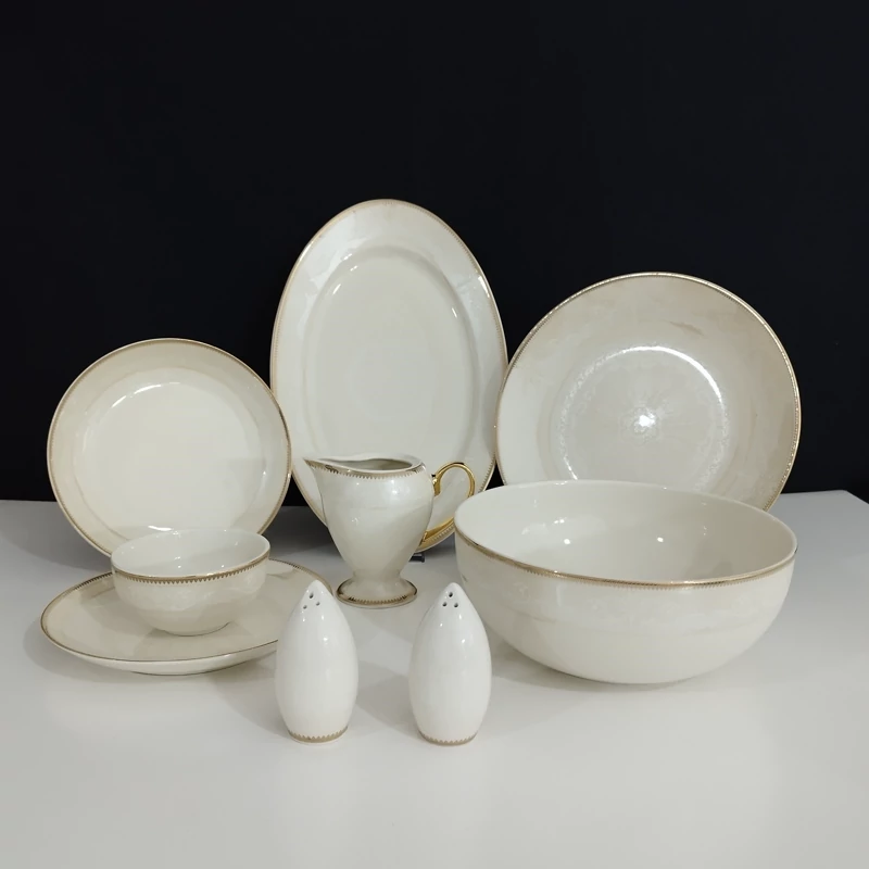 سرویس چینی 30 پارچه (6 نفره) ویلیام کد 4056 با ارسال رایگان