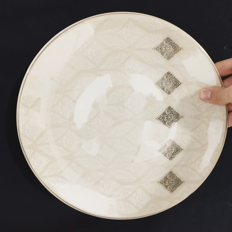سرویس چینی 30 پارچه (6 نفره) ویلیام کد 4055 با ارسال رایگان
