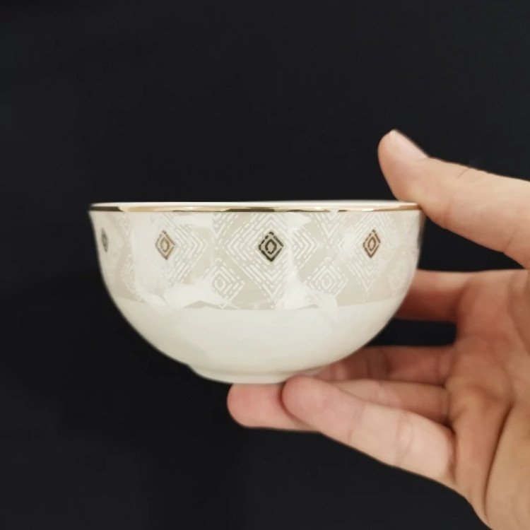 سرویس چینی 30 پارچه (6 نفره) ویلیام کد 4055 با ارسال رایگان