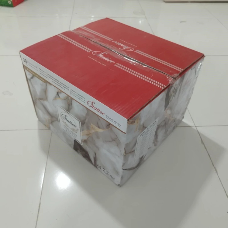 سرویس چینی 30 پارچه (6 نفره) ویلیام کد 4055 با ارسال رایگان