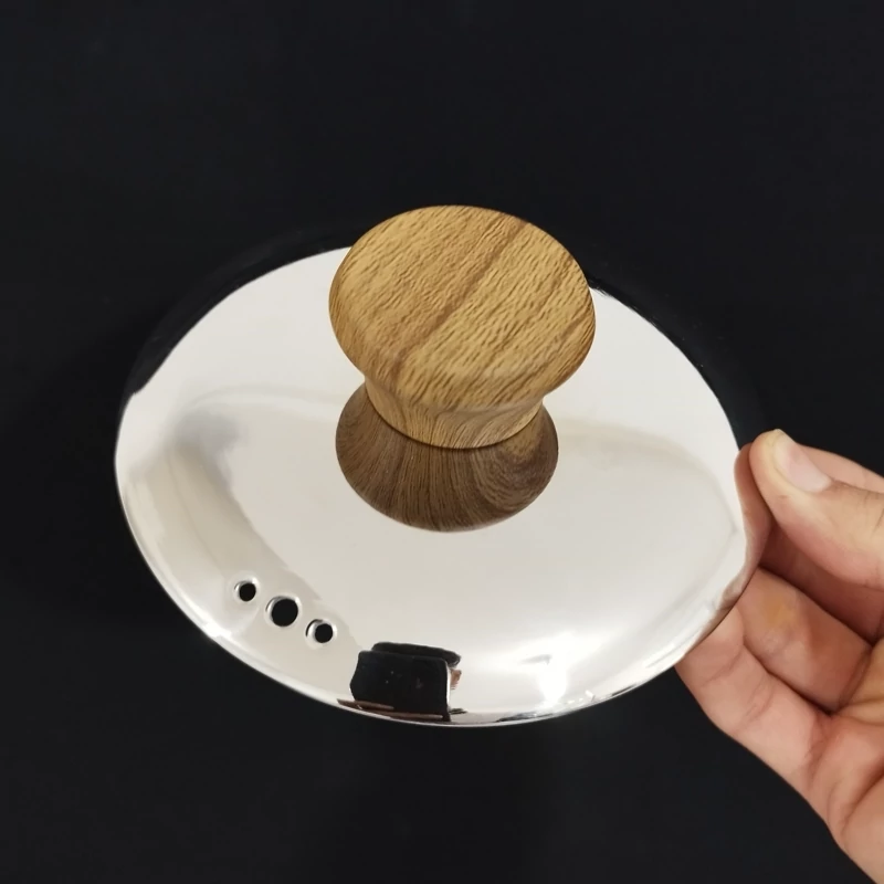 کتری استیل کف چدن قیطاسی 2.5 لیتر TGH کد 30205 با ارسال رایگان