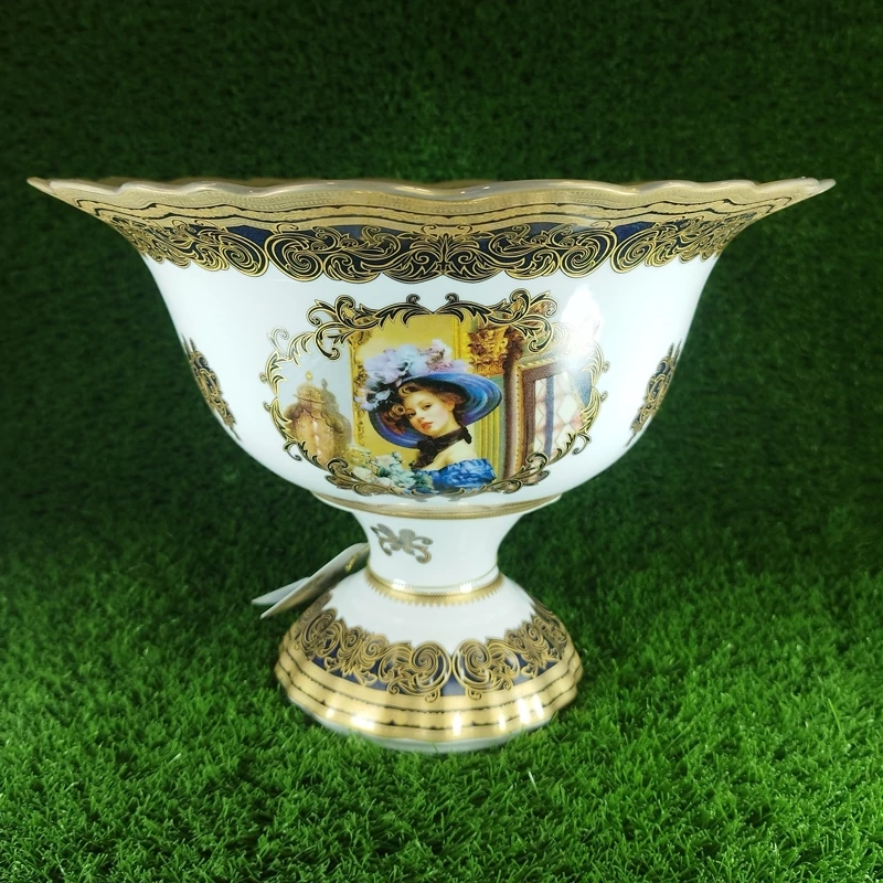 میوه خوری چینی BAVARIA بزرگ مدل کینگ پرنس 051LP با ارسال رایگان