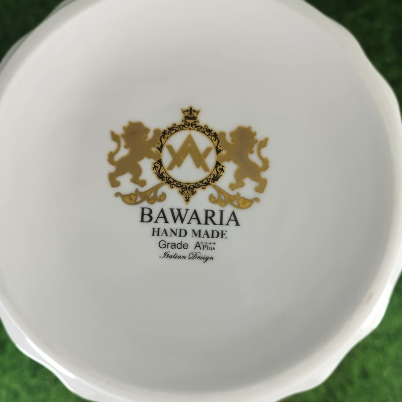 میوه خوری چینی BAVARIA بزرگ مدل کینگ پرنس 051LP با ارسال رایگان