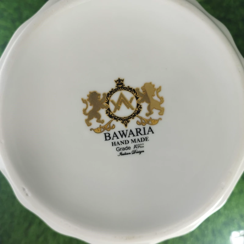 میوه خوری چینی BAVARIA متوسط مدل کینگ پرنس 051mp با ارسال رایگان