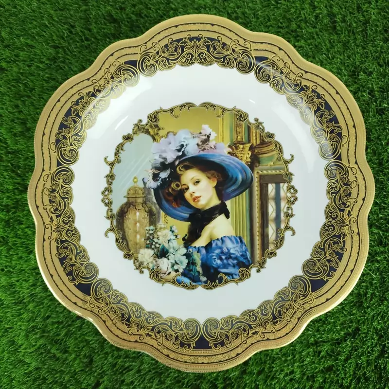 شیرینی خوری پایدار چینی BAVARIA مدل دالبر پرنس 146p با ارسال رایگان