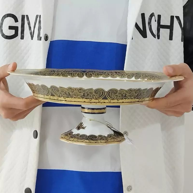 شیرینی خوری پایدار چینی BAVARIA مدل دالبر پرنس 146p با ارسال رایگان