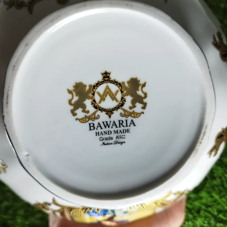 شکلات خوری چینی BAVARIA مدل گندم پرنس 171p با ارسال رایگان