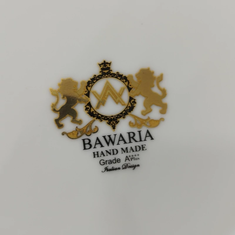 سوپ خوری و دیس چینی BAVARIA مدل پرنس 1002p با ارسال رایگان