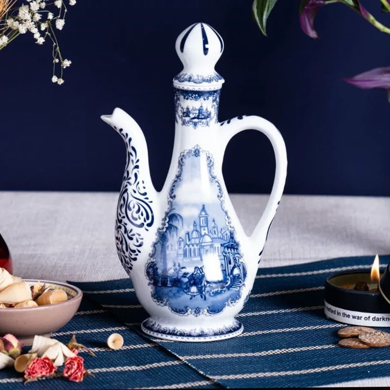 گلاب پاش چینی کوچک آکسفورد کد 018 ارسال رایگان