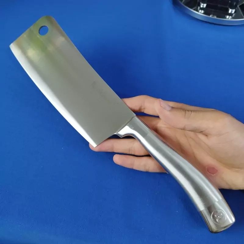ست کارد و ساطور 8 پارچه استیل راکلند کد 3304