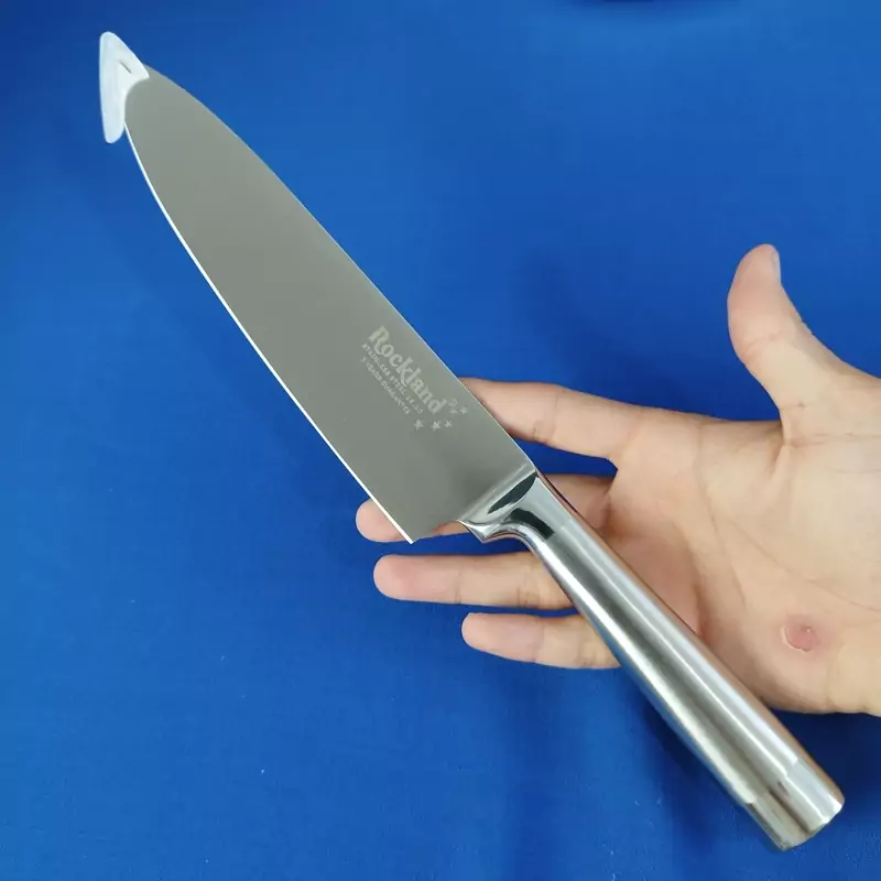 ست کارد و ساطور 8 پارچه استیل راکلند کد 3302