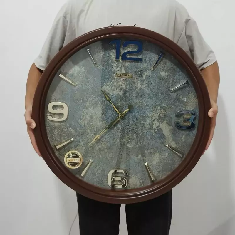 ساعت دیواری 57 سانت شوبرت کد 6442 ارسال رایگان