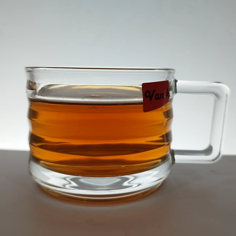 فنجان چای خوری بریکس کد 405 بسته 6 عددی