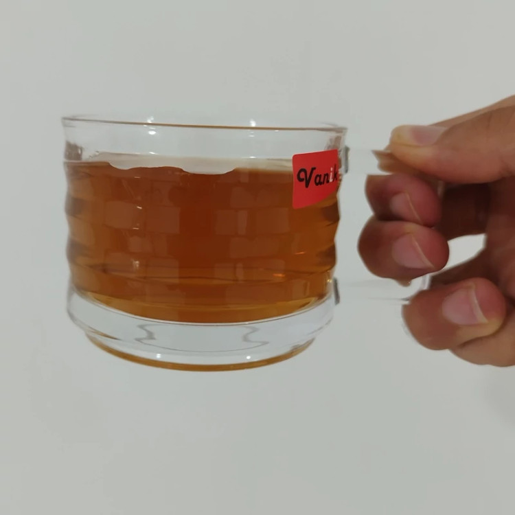 فنجان چای خوری بریکس کد 405 بسته 6 عددی