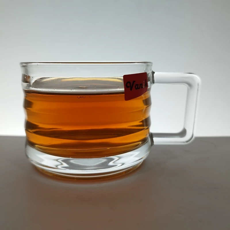 فنجان چای خوری بریکس کد 405 بسته 6 عددی