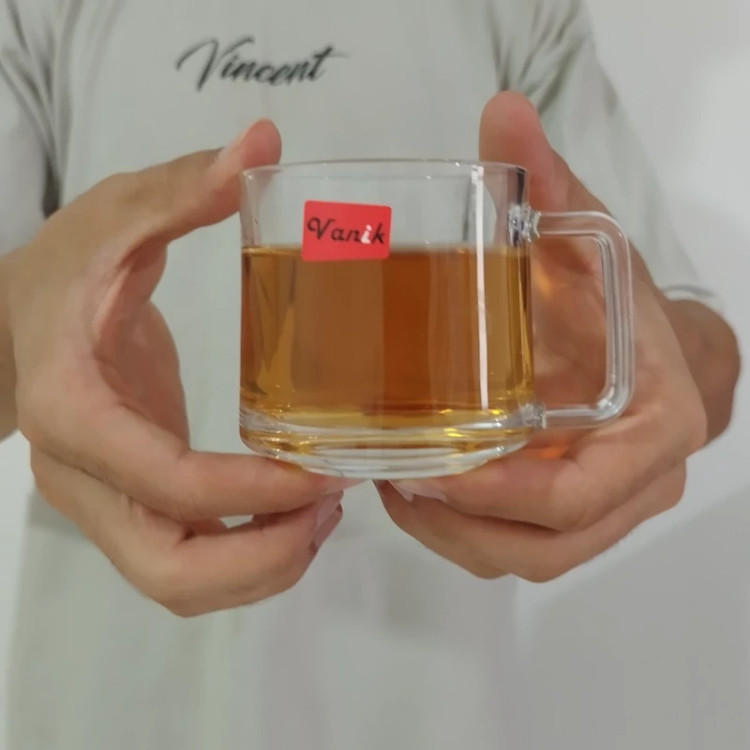فنجان چای خوری بریکس کد 402 بسته 6 عددی