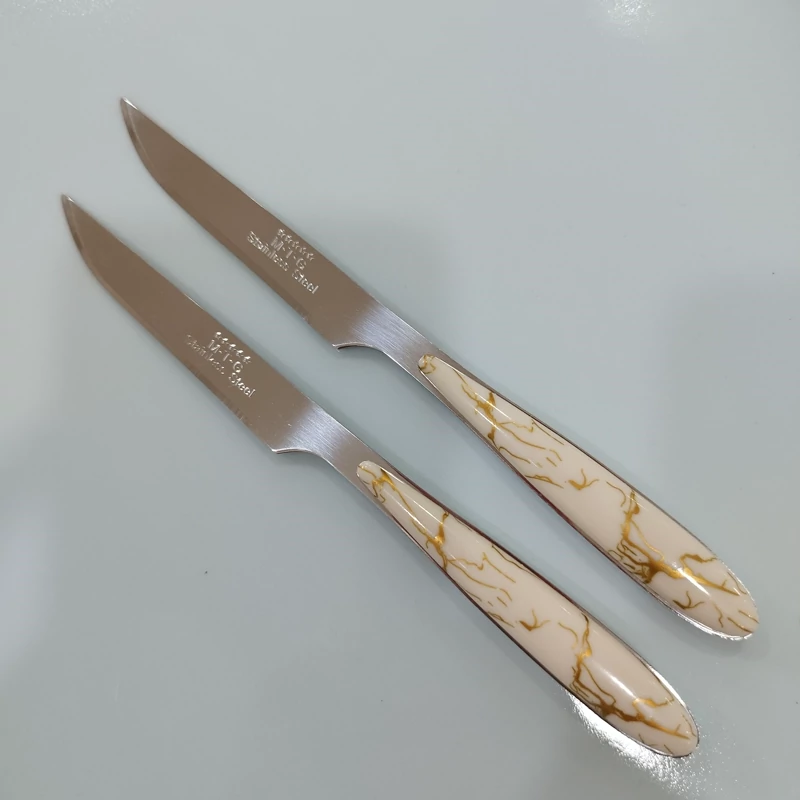 چاقو میوه خوری بارسلون سنگی MTG کد 62140 بسته 12 عددی با ارسال رایگان