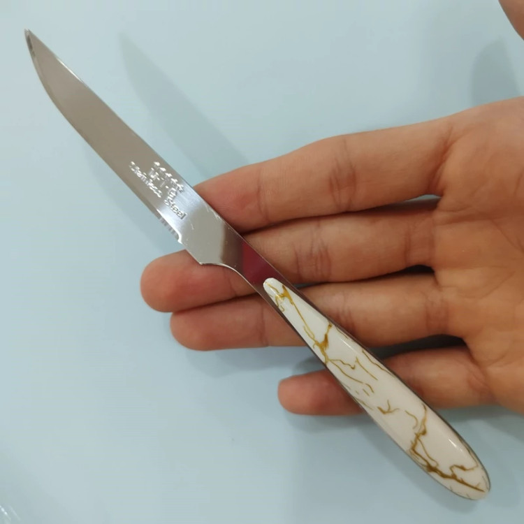 چاقو میوه خوری بارسلون سنگی MTG کد 62140 بسته 12 عددی با ارسال رایگان