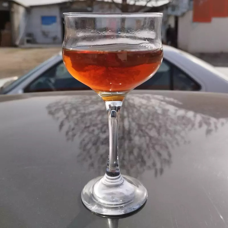 بستنی خوری ساچی مدل تولیپ کد 3433J بسته 6 عددی با ارسال رایگان
