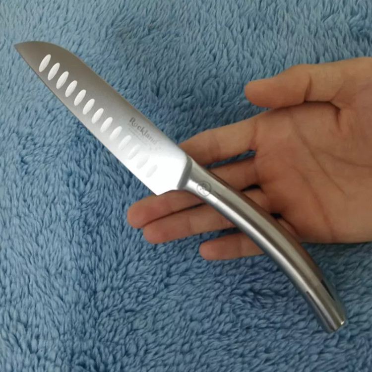 ست کارد و ساطور 8 پارچه استیل راکلند کد 3303