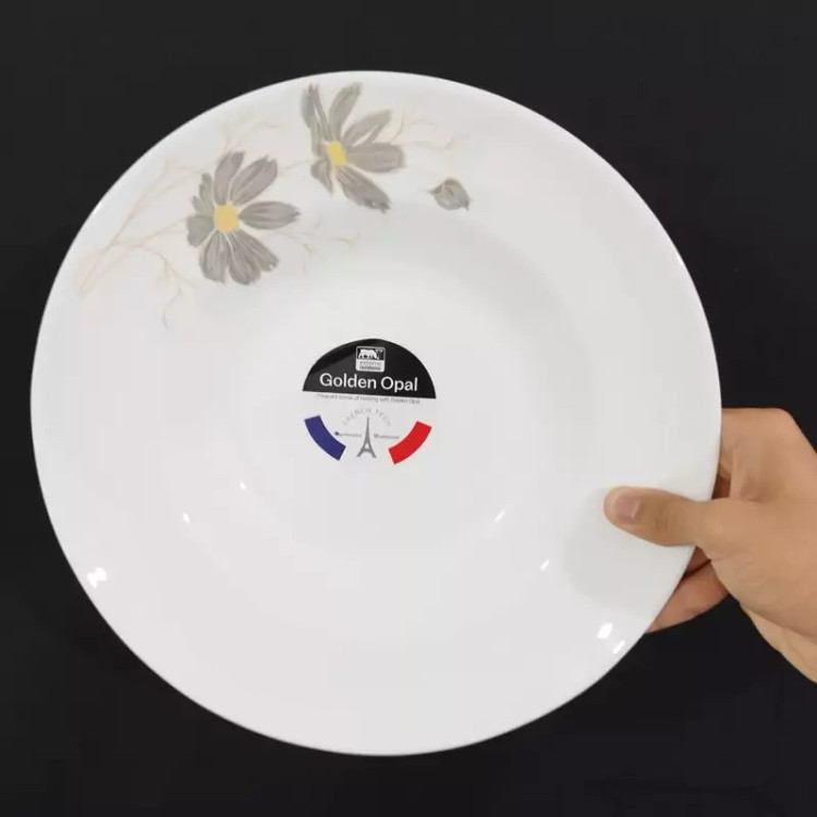 دیس پاستا گلدن اپال مدل شقایق بسته 1 عددی