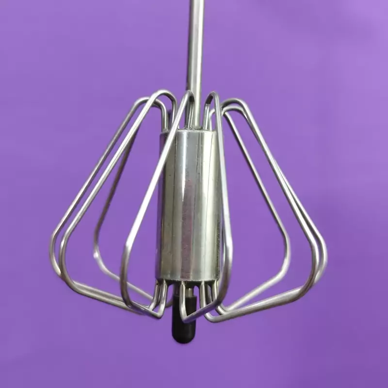 همزن استیل چرخشی ریور کد 8480 بسته 1 عددی با ارسال رایگان