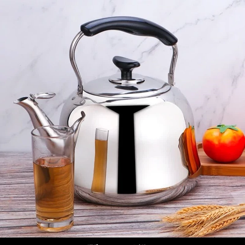کتری استیل 2 لیتر کوک سانگ cooksong مدل سوتی