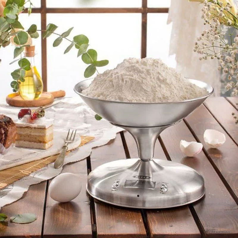 ترازو آشپزخانه استیل ریور کد 4252 با ارسال رایگان