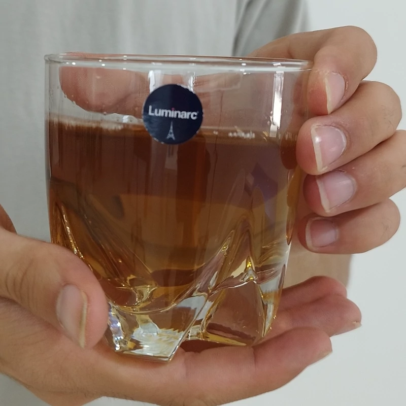 لیوان کوتاه 30 لومینارک مدل لیسبون بسته 6 عددی
