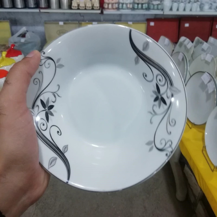 کاسه خورشت چینی پارس کد 944 بسته 6 عددی ارسال رایگان