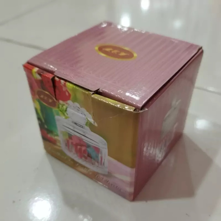 قندان کوتاه نقلی جفتی اوشن کد 255 بسته 2 عددی ارسال رایگان