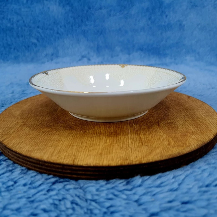 پیاله ماست خوری چینی پارس طرح 1896 بسته 6 عددی