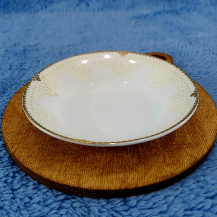 پیاله ماست خوری چینی پارس طرح 1896 بسته 6 عددی