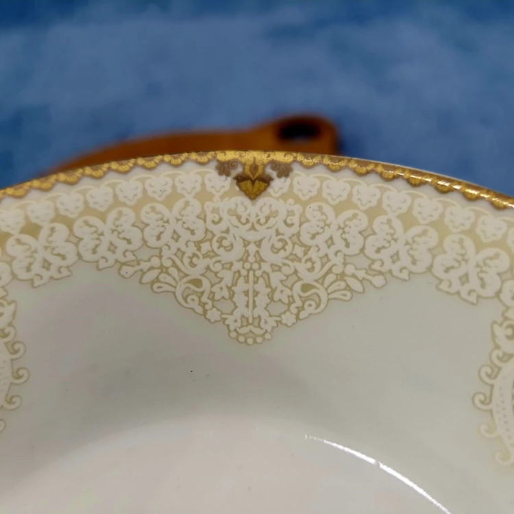 پیاله ماست خوری چینی پارس طرح 1896 بسته 6 عددی
