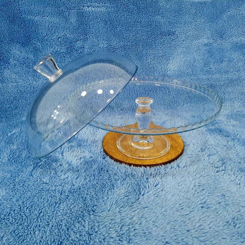 کاپ کیک پایه دار پاشاباغچه ترکیه کد 95200 جعبه دار با ارسال رایگان