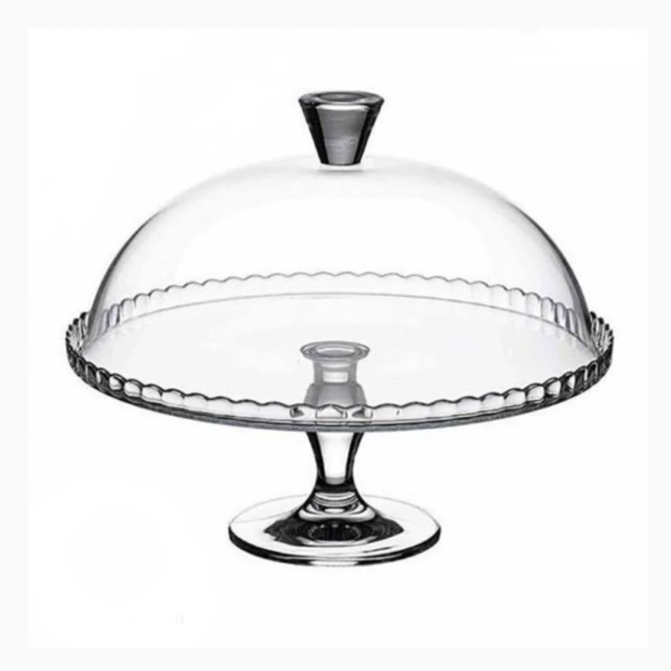 کاپ کیک پایه دار پاشاباغچه ترکیه کد 95200 جعبه دار با ارسال رایگان