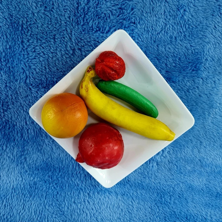 بشقاب خورش خوری چینی تقدیس 21 سانت قالب فلت بسته 6 عددی با ارسال رایگان