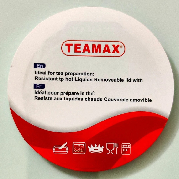 قوری 700 میل پیرکس تی مکس TEAMAX با ارسال رایگان