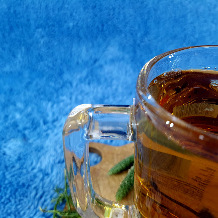 لیوان بشکه شیر موزی کد 09 بلینک مکس بسته 2 عددی