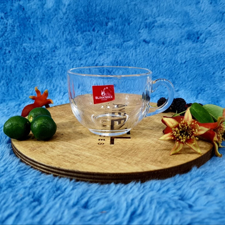 فنجان چای خوری کپ بلینک مکس کد 78 بسته 6 عددی با ارسال رایگان