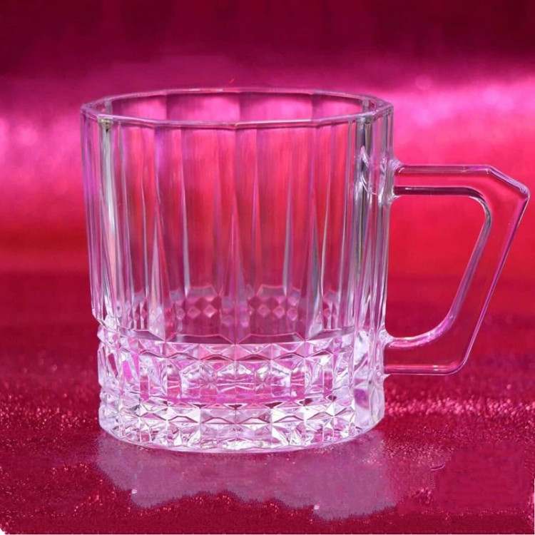 ماگ چای خوری الیزی 20 لومینارک بسته 6 عددی