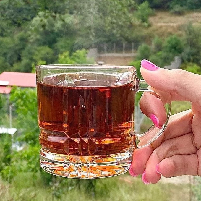 ماگ چای خوری 20 آریزونا لومینارک بسته 6 عددی