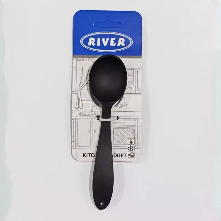 قاشق اسکوپ چدنی بستنی RIVER کد 8443